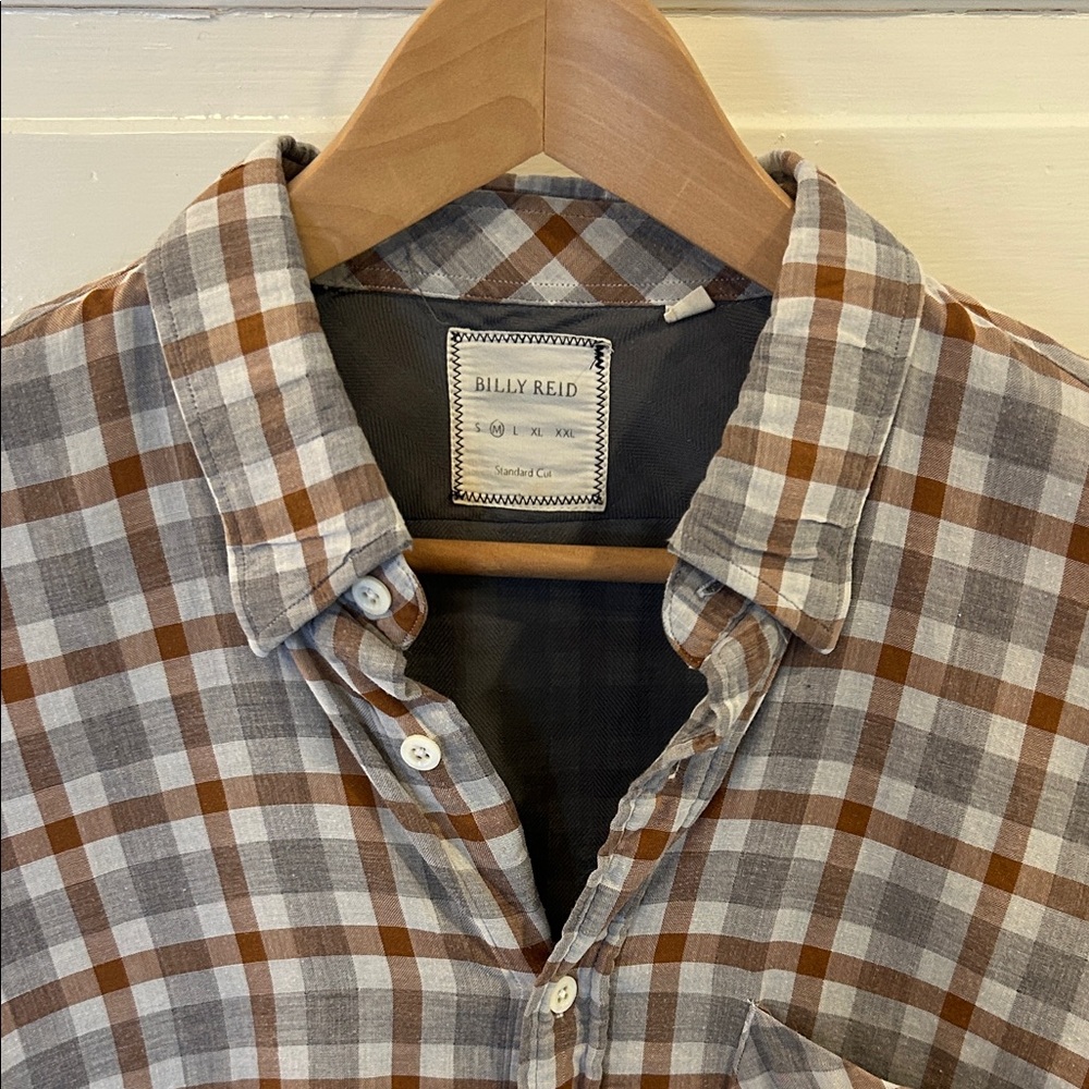 Billy Reid button down